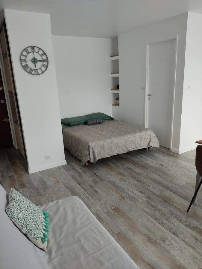 Appartement Climatise Avec Balcon,Wifi, Proche Remparts Авіньйон Екстер'єр фото