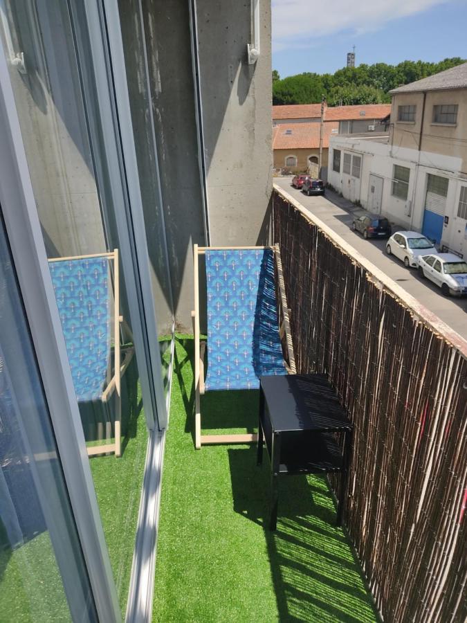 Appartement Climatise Avec Balcon,Wifi, Proche Remparts Авіньйон Екстер'єр фото